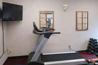 Fitness Center Quality Inn Nashville