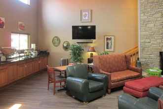 Lobi 4 Quality Inn Nashville