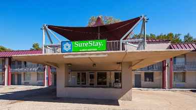 Exterior 4 SureStay Hotel by Best Western Salina