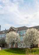 EXTERIOR_BUILDING Comfort Inn Ann Arbor Area