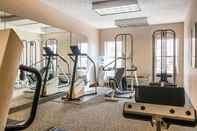 Fitness Center Comfort Inn Ann Arbor Area