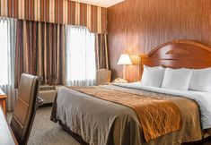 寝室 3 Comfort Inn Ann Arbor Area