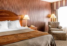 寝室 4 Comfort Inn Ann Arbor Area