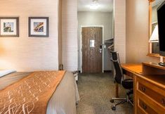 寝室 5 Comfort Inn Ann Arbor Area