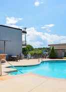 SWIMMING_POOL Rodeway Inn & Suites Tupelo