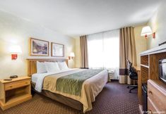 Bedroom 4 Quality Inn Red Lodge Gateway To Yellowstone