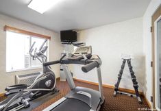 Fitness Center 5 Quality Inn Red Lodge Gateway To Yellowstone