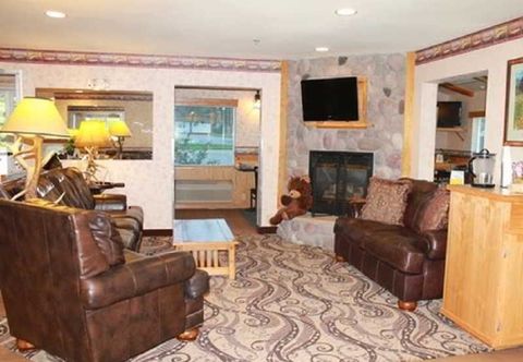 Lobby Quality Inn Red Lodge Gateway To Yellowstone