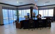 Lobby 7 Days Inn Suites By Wyndham Havelock