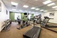 Fitness Center Sleep Inn & Suites