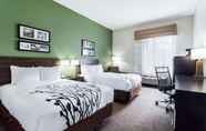 Bedroom 3 Sleep Inn & Suites