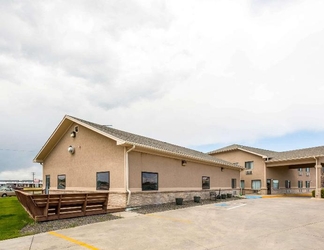 Exterior 2 Comfort Inn Scottsbluff