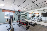 Fitness Center Comfort Inn Scottsbluff