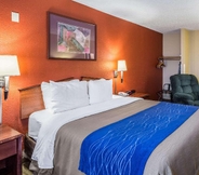 ห้องนอน 7 Comfort Inn Scottsbluff