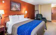 Kamar Tidur 7 Comfort Inn Scottsbluff