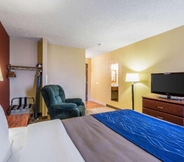 ห้องนอน 6 Comfort Inn Scottsbluff