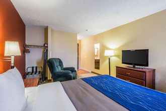 Kamar Tidur 4 Comfort Inn Scottsbluff