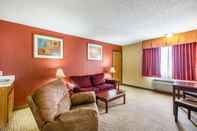 Common Space Comfort Inn Scottsbluff