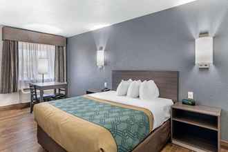 ห้องนอน 4 Econo Lodge  Inn & Suites Socorro