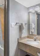 BATHROOM Econo Lodge  Inn & Suites Socorro