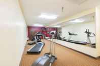 Fitness Center Red Roof Inn & Suites Cincinnati North-Mason
