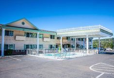 ภายนอกอาคาร 4 Quality Inn Grants Pass