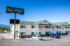 外觀 Quality Inn Grants Pass