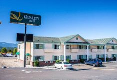 ภายนอกอาคาร 3 Quality Inn Grants Pass