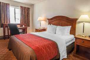 Quality Inn Grants Pass, Rp 2.407.929