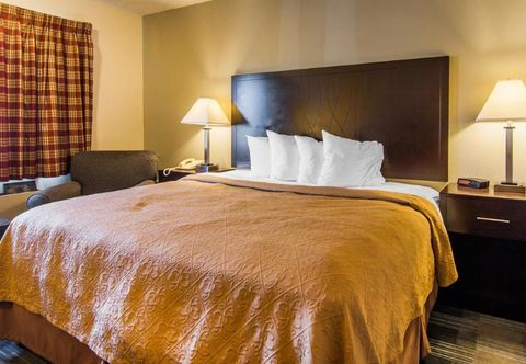 기타 Quality Inn Tigard - Portland Southwest