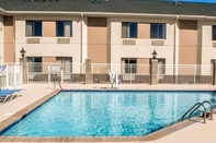 Swimming Pool Quality Inn Conway