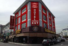 외관 4 Budget Hotel EST Com Kuala Lumpur