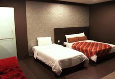 침실 5 Budget Hotel EST Com Kuala Lumpur