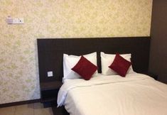 침실 3 Budget Hotel EST Com Kuala Lumpur