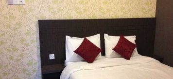 Bilik Tidur 3 Budget Hotel EST Com Kuala Lumpur