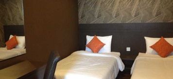 Bilik Tidur 2 Budget Hotel EST Com Kuala Lumpur