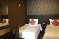 Bedroom Budget Hotel EST Com Kuala Lumpur