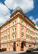 EXTERIOR_BUILDING Hotel Sibelius