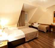 ห้องนอน 6 Hotel Jaguar City