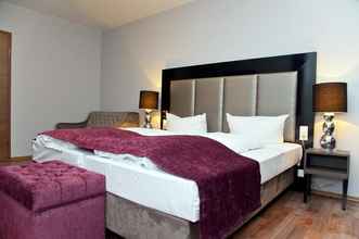 ห้องนอน 4 Hotel Jaguar City