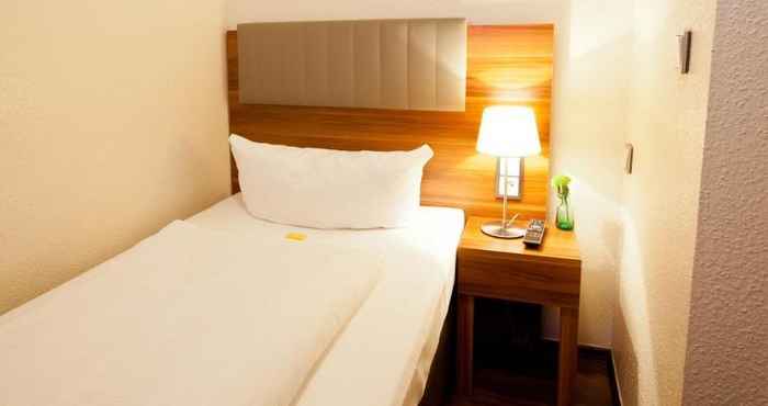 Bilik Tidur Hotel Jaguar City