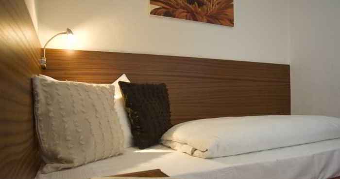 Bedroom Hotel Dolomit