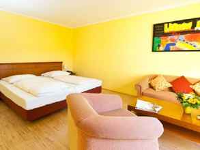 Bedroom 4 Golden Leaf Parkhotel Im Lehel