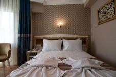 침실 Mevlana Boutique Hotel