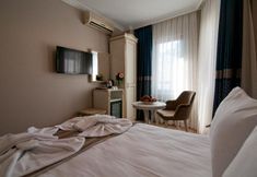 침실 7 Mevlana Boutique Hotel