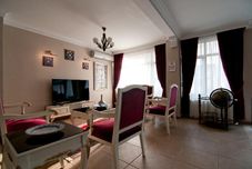 공용 공간 Mevlana Boutique Hotel