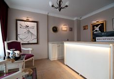 로비 6 Mevlana Boutique Hotel