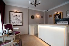 로비 Mevlana Boutique Hotel