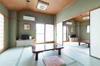 Ruang Umum Sakura Ryokan