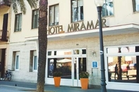 Bên ngoài Hotel Miramar Badalona